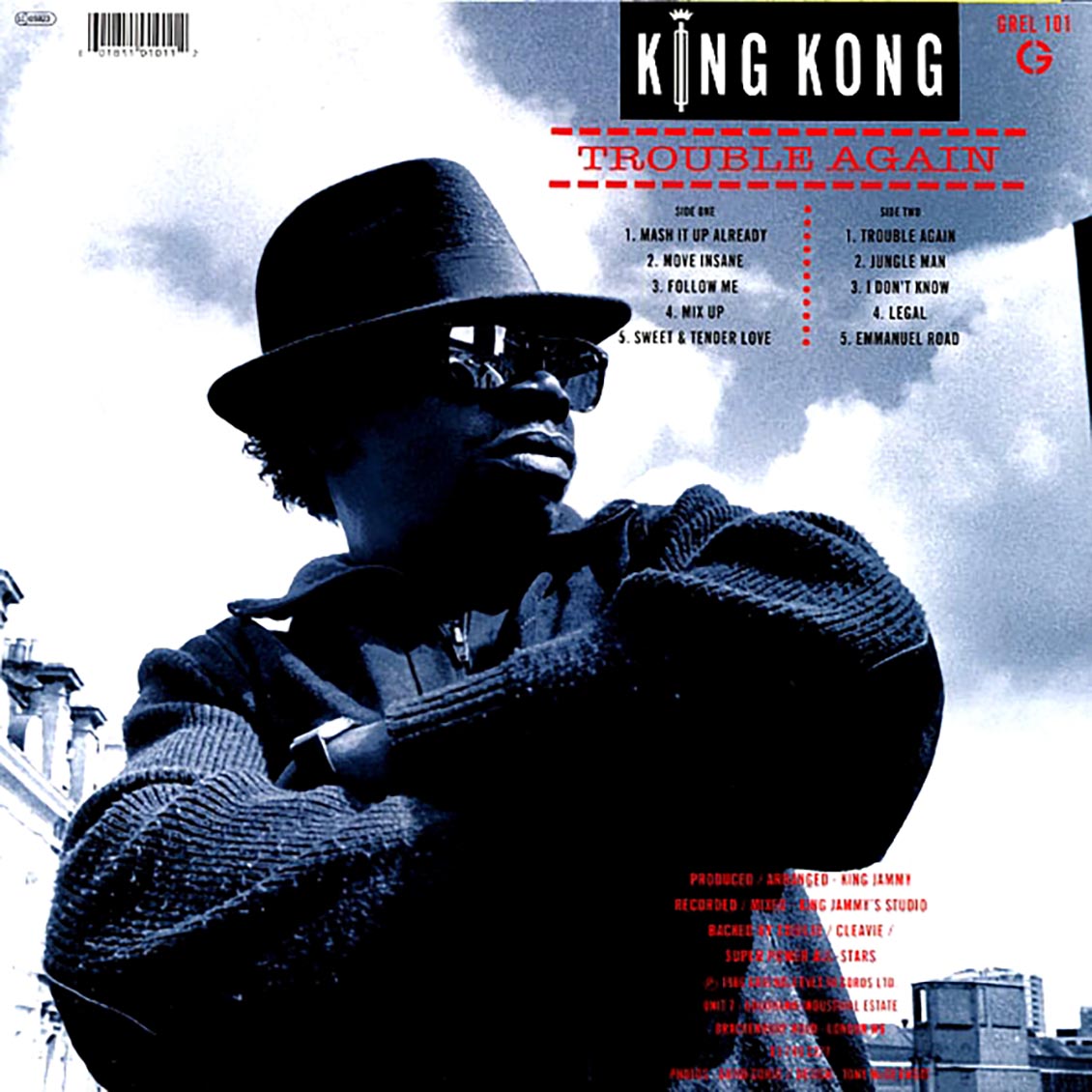 King Kong - Trouble Again