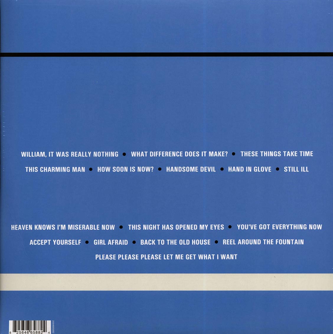 The Smiths - Hatful Of Hollow