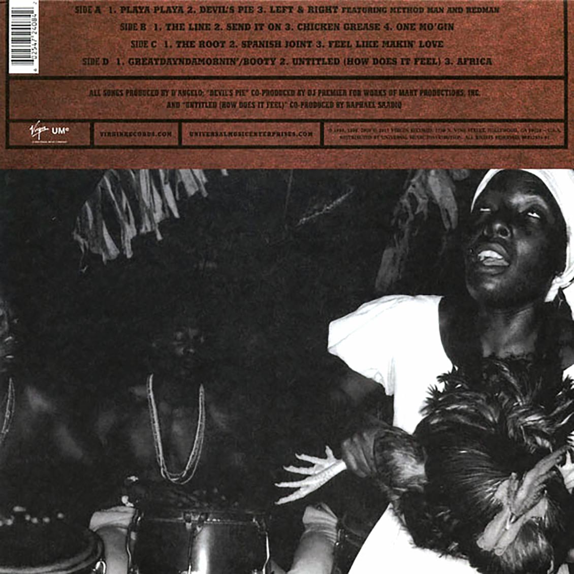 D'Angelo - Voodoo