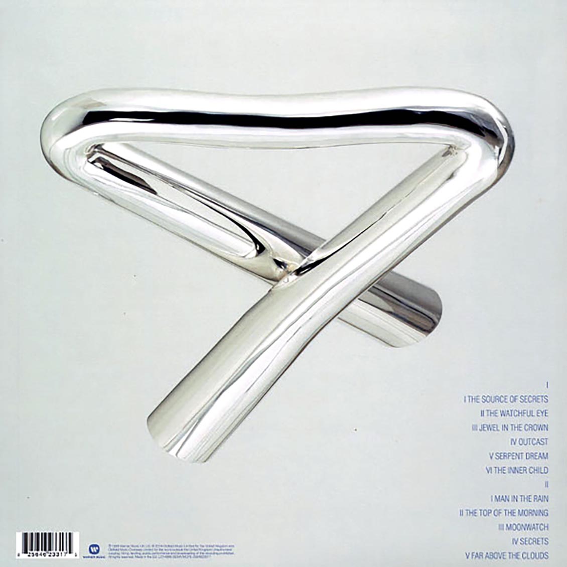 Mike Oldfield - Tubular Bells III