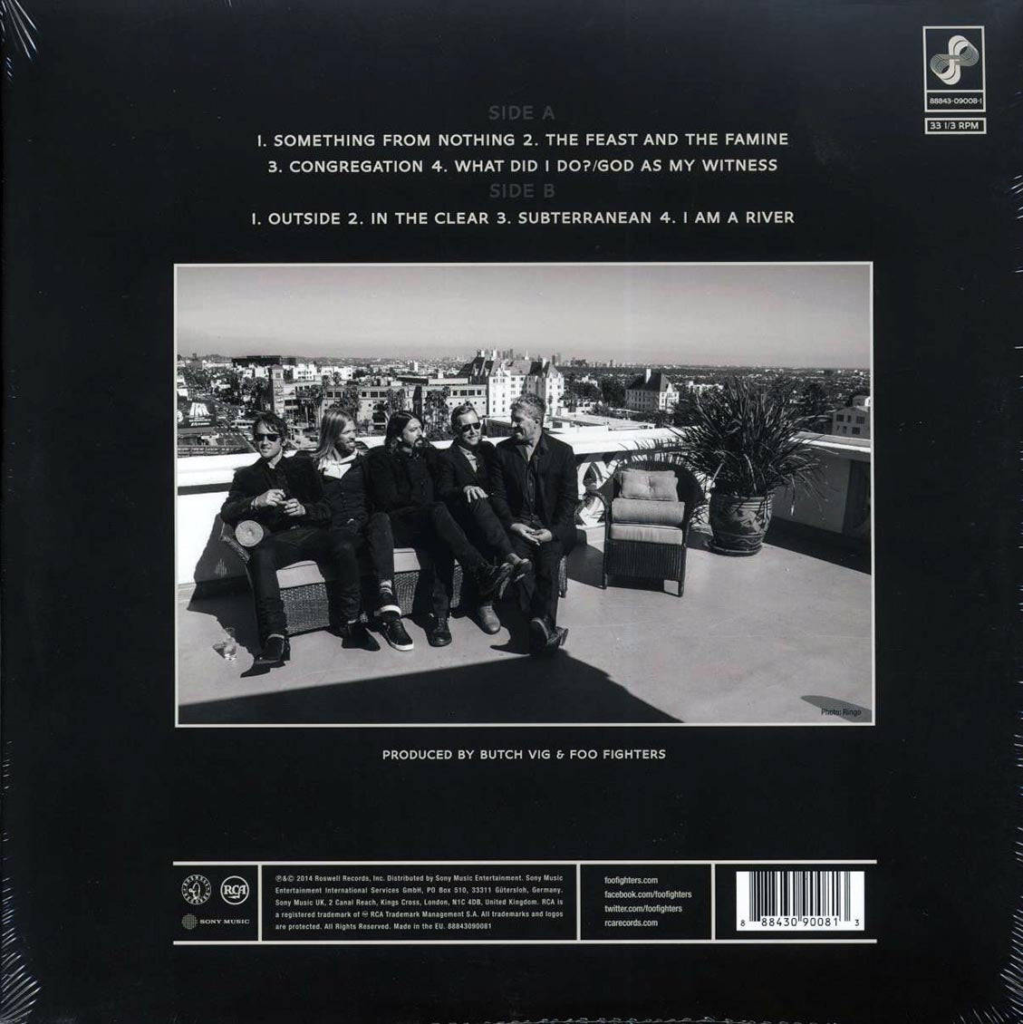 Foo Fighters - Sonic Highways