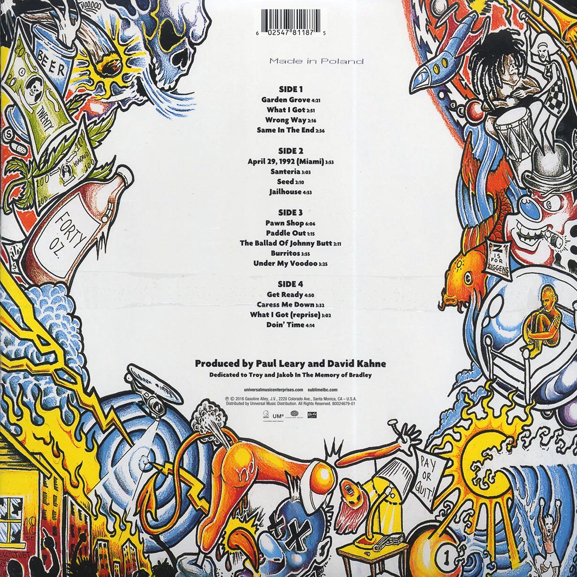 Sublime - Sublime