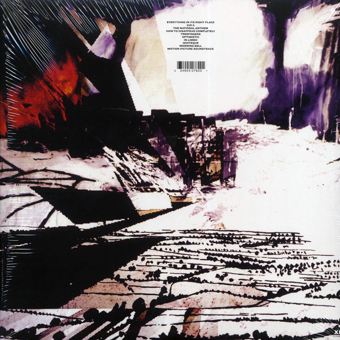 Radiohead - Kid A