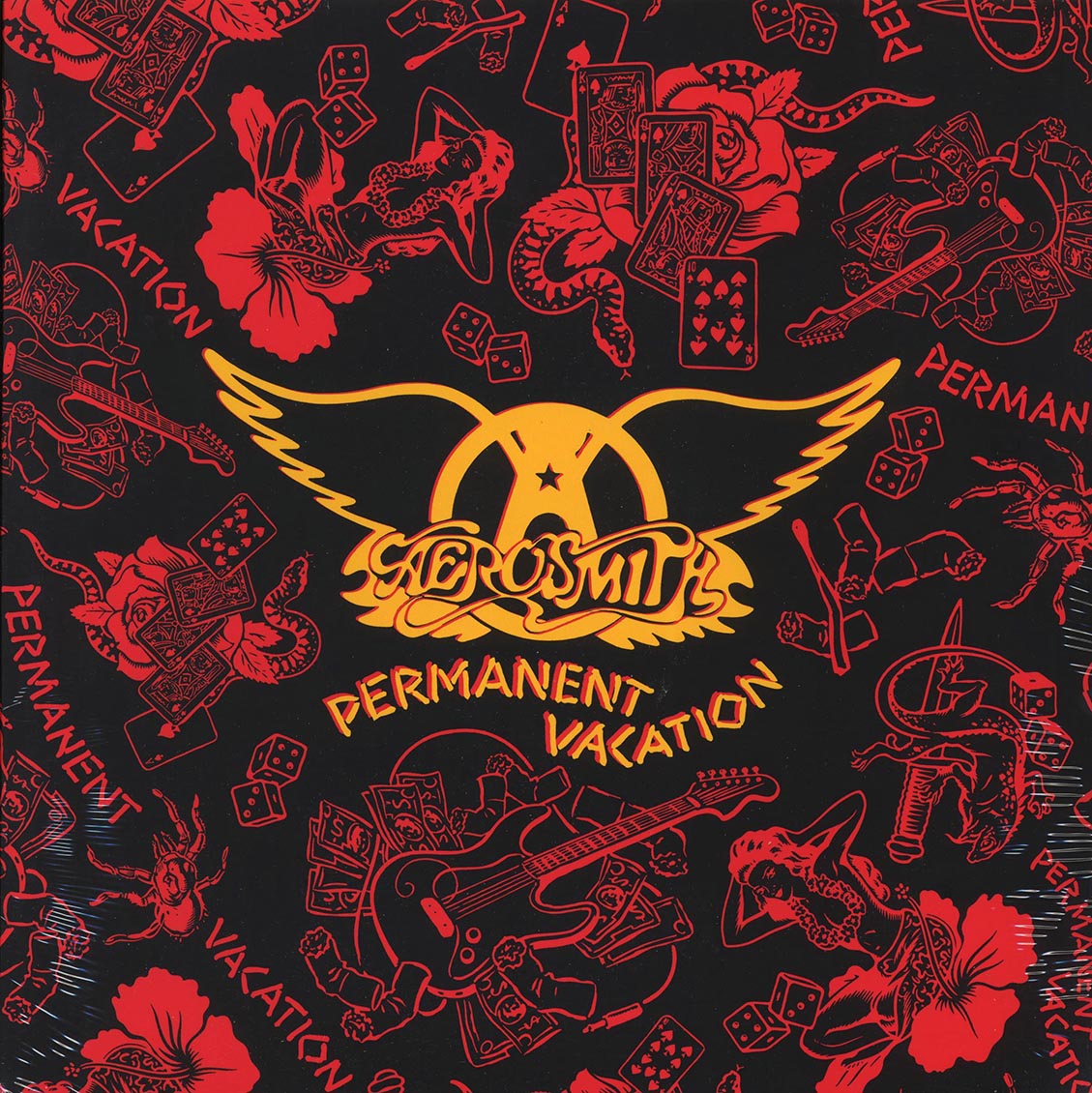 Aerosmith - Permanent Vacation