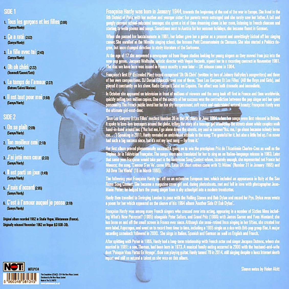 Francoise Hardy - Francoise Hardy
