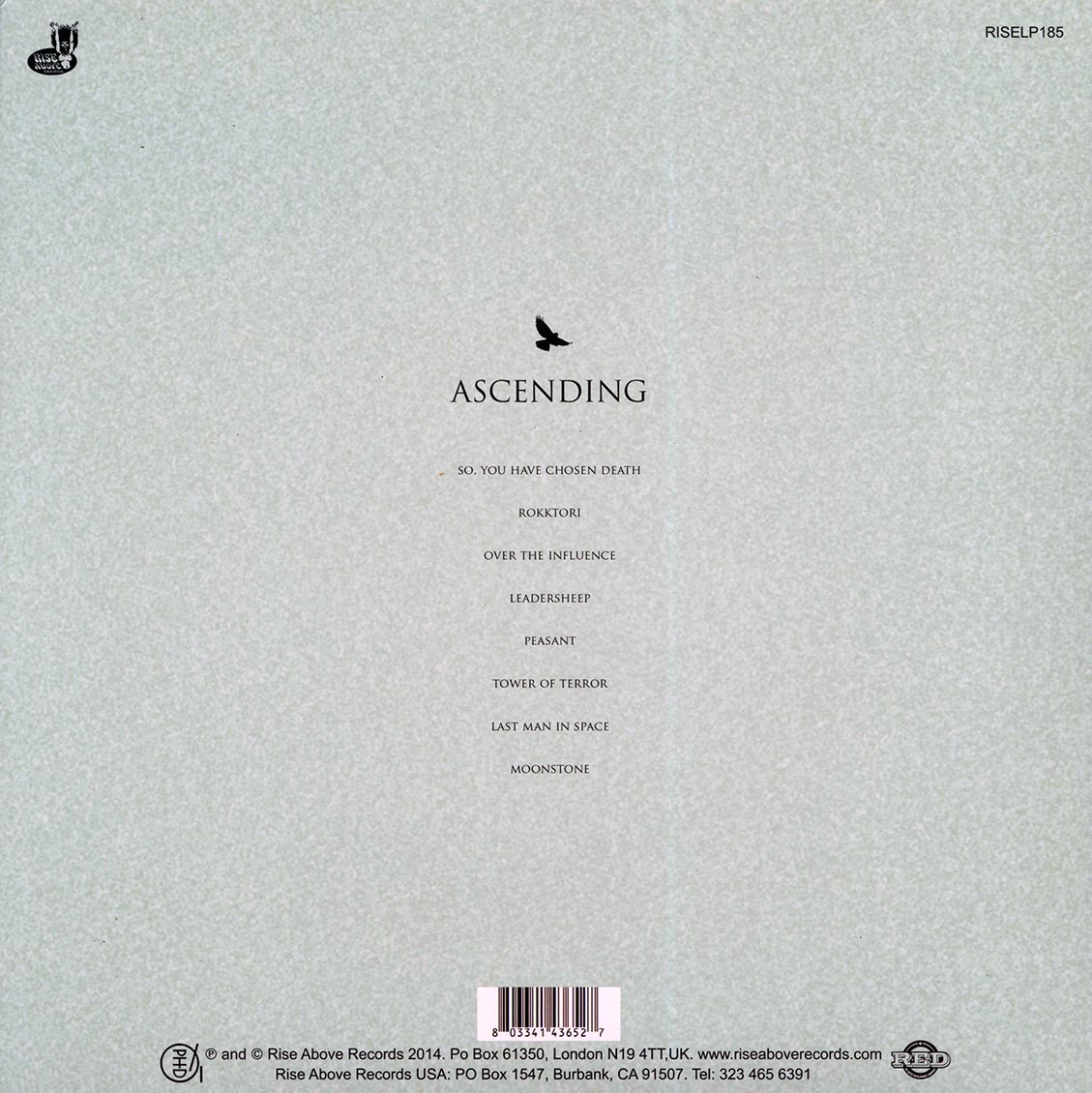 Saturn - Ascending: Live In Space
