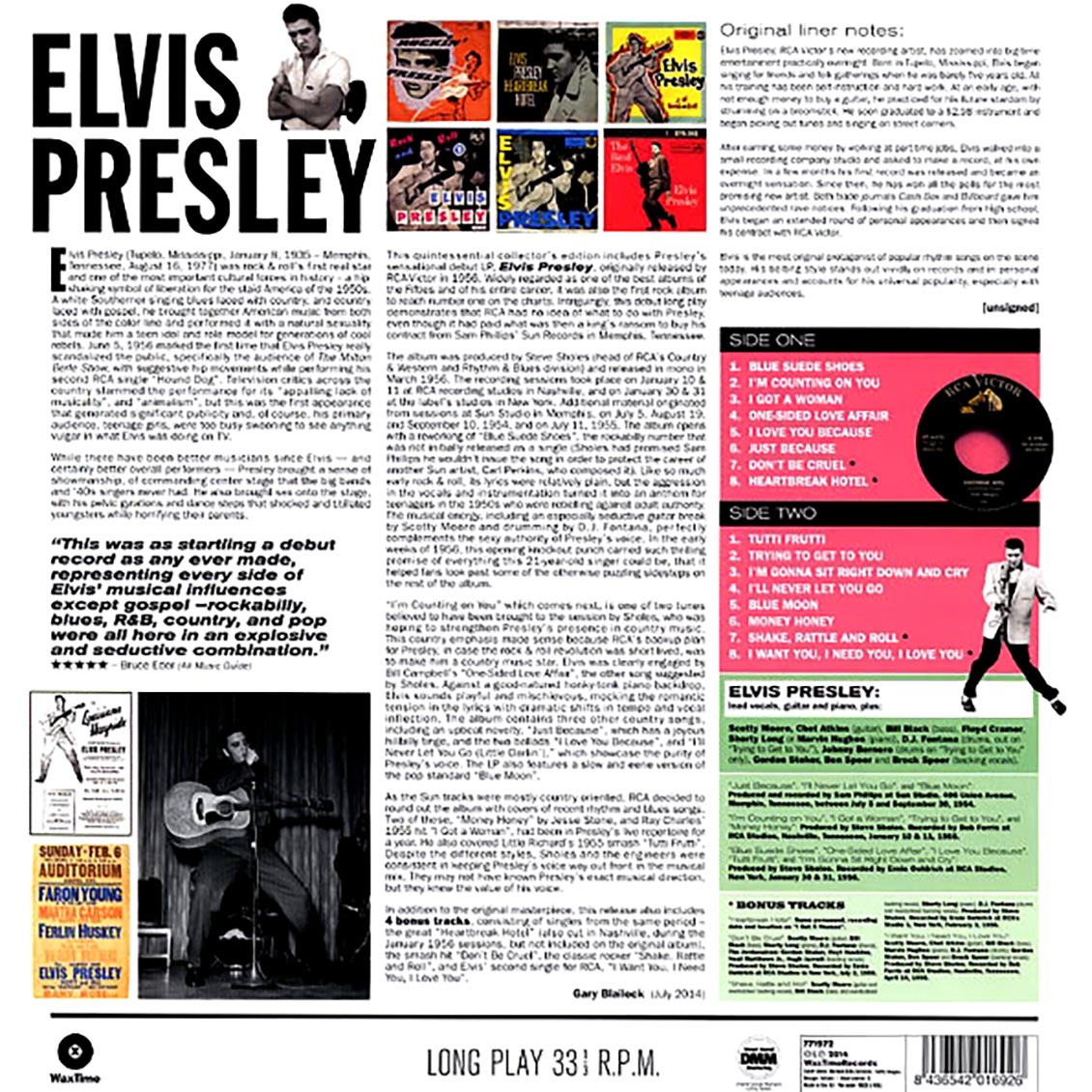 Elvis Presley - Elvis Presley