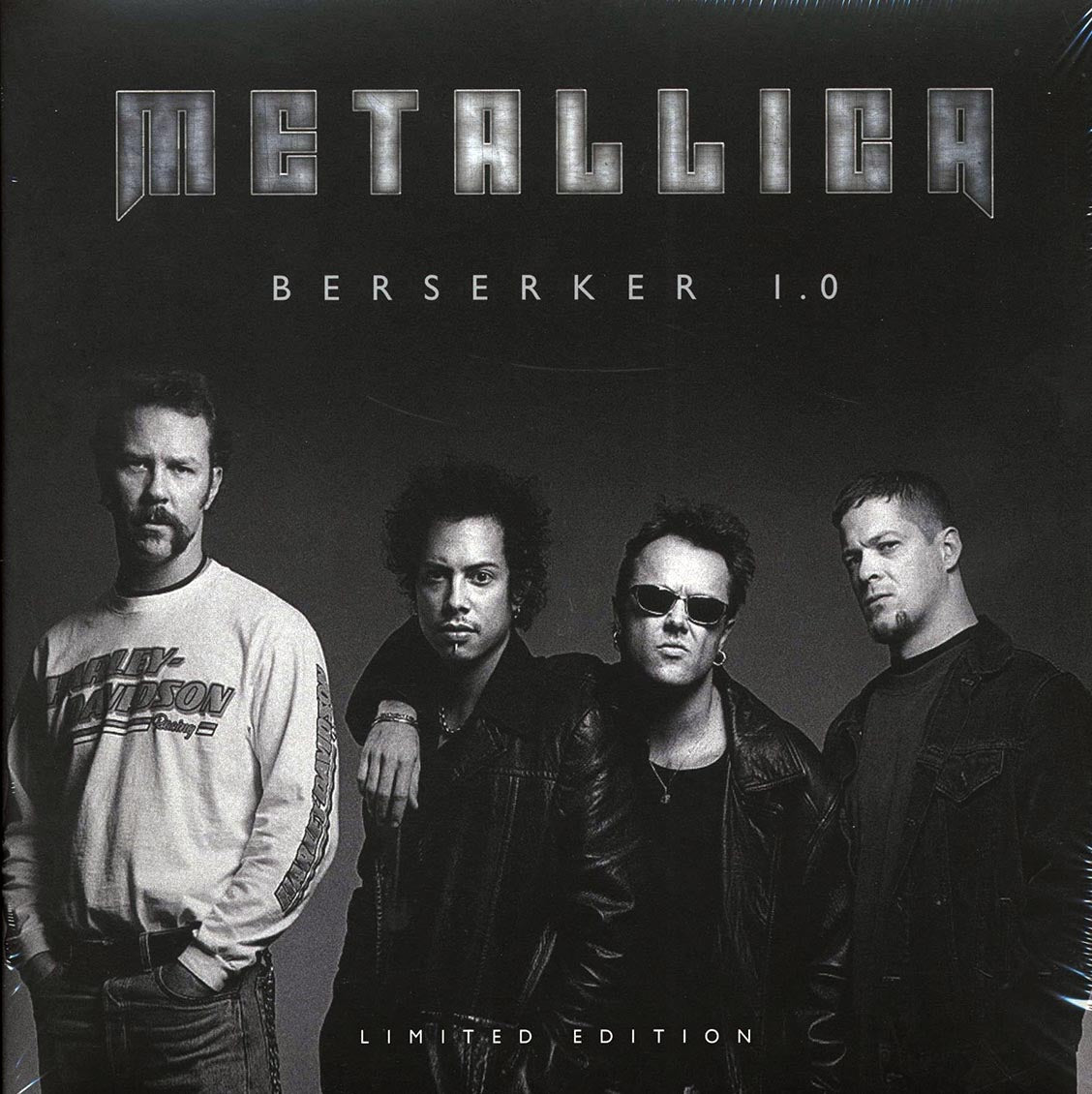 Metallica - Berserker 1.0 Copenhagen, Denmark, 27th November 1996