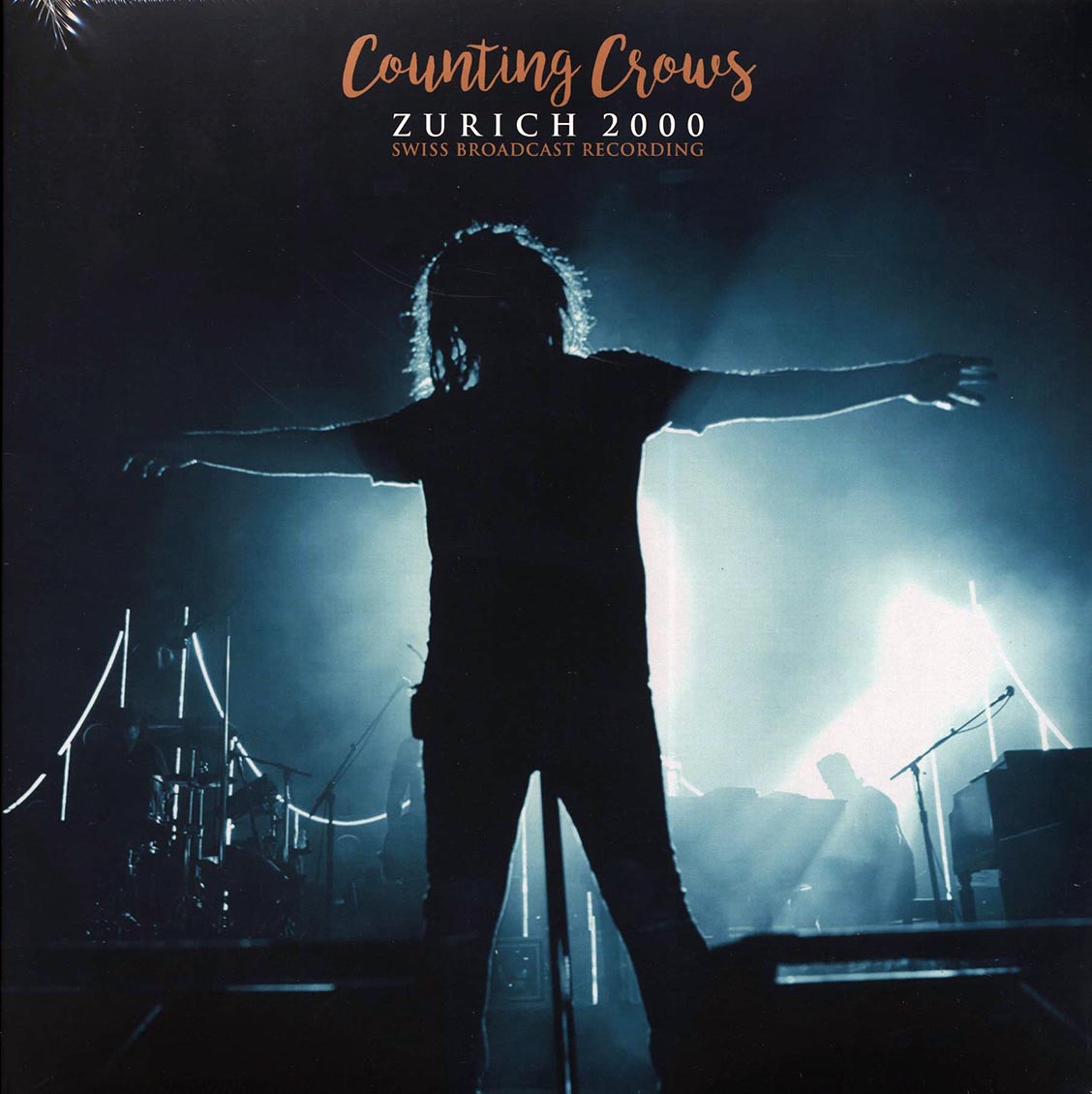 Counting Crows - Zurich 2000: Swiss Broadcast Recording