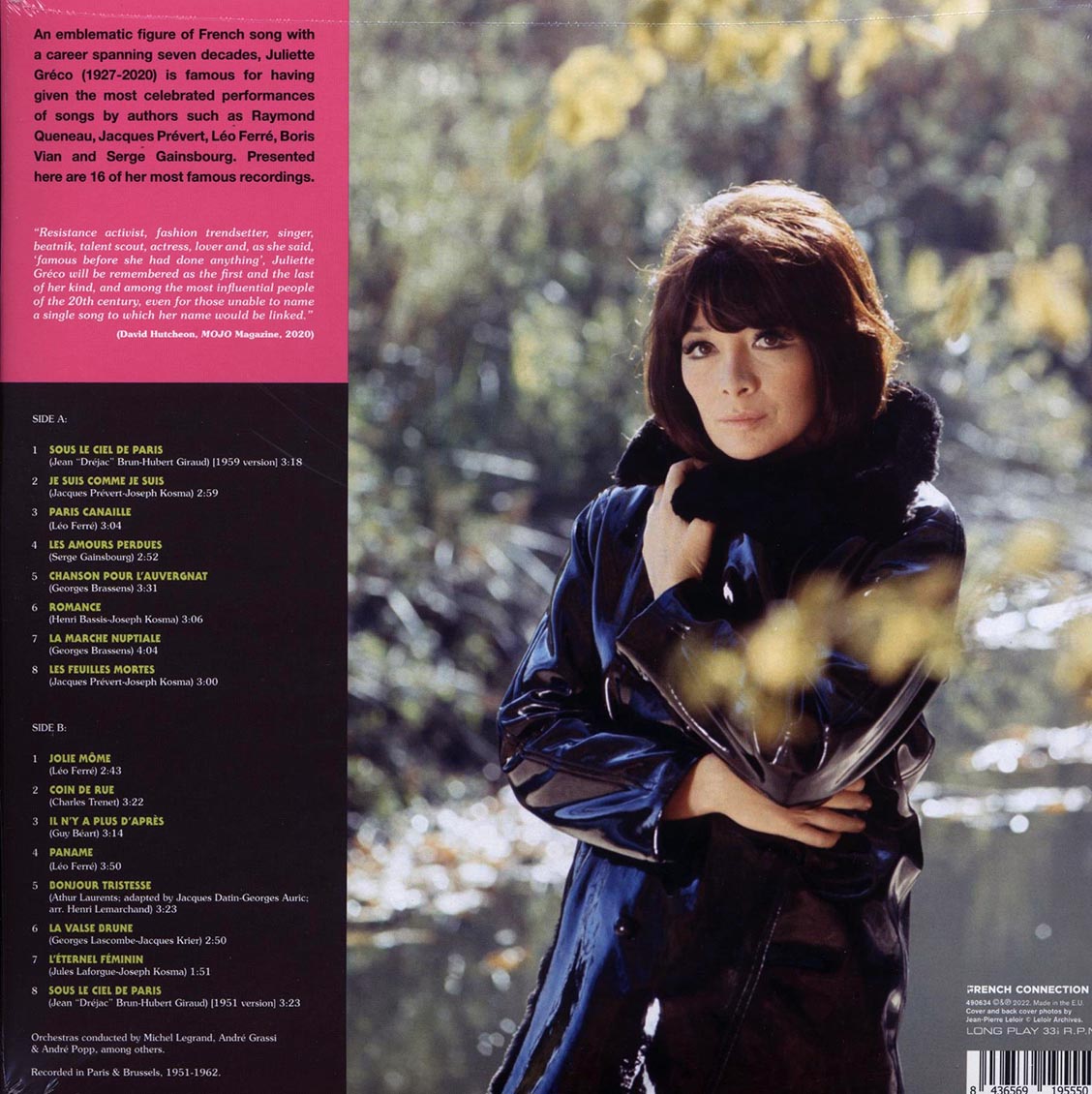 Juliette Greco - The Hits