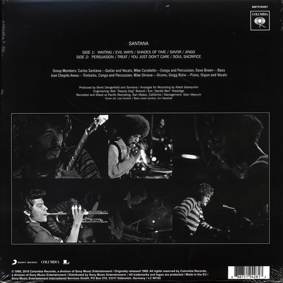 Santana - Santana