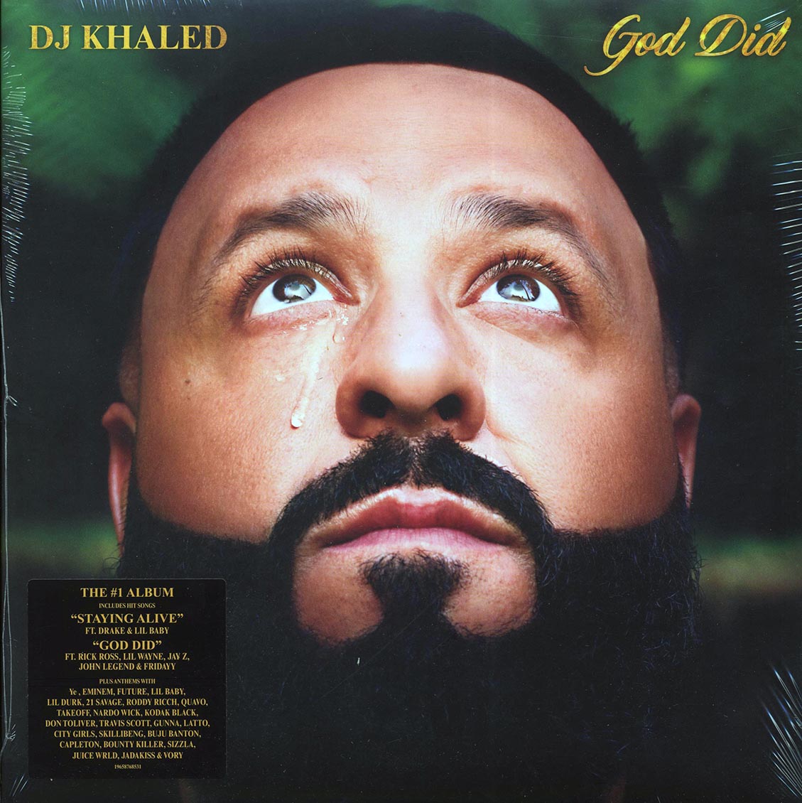 DJ Khaled - God Did