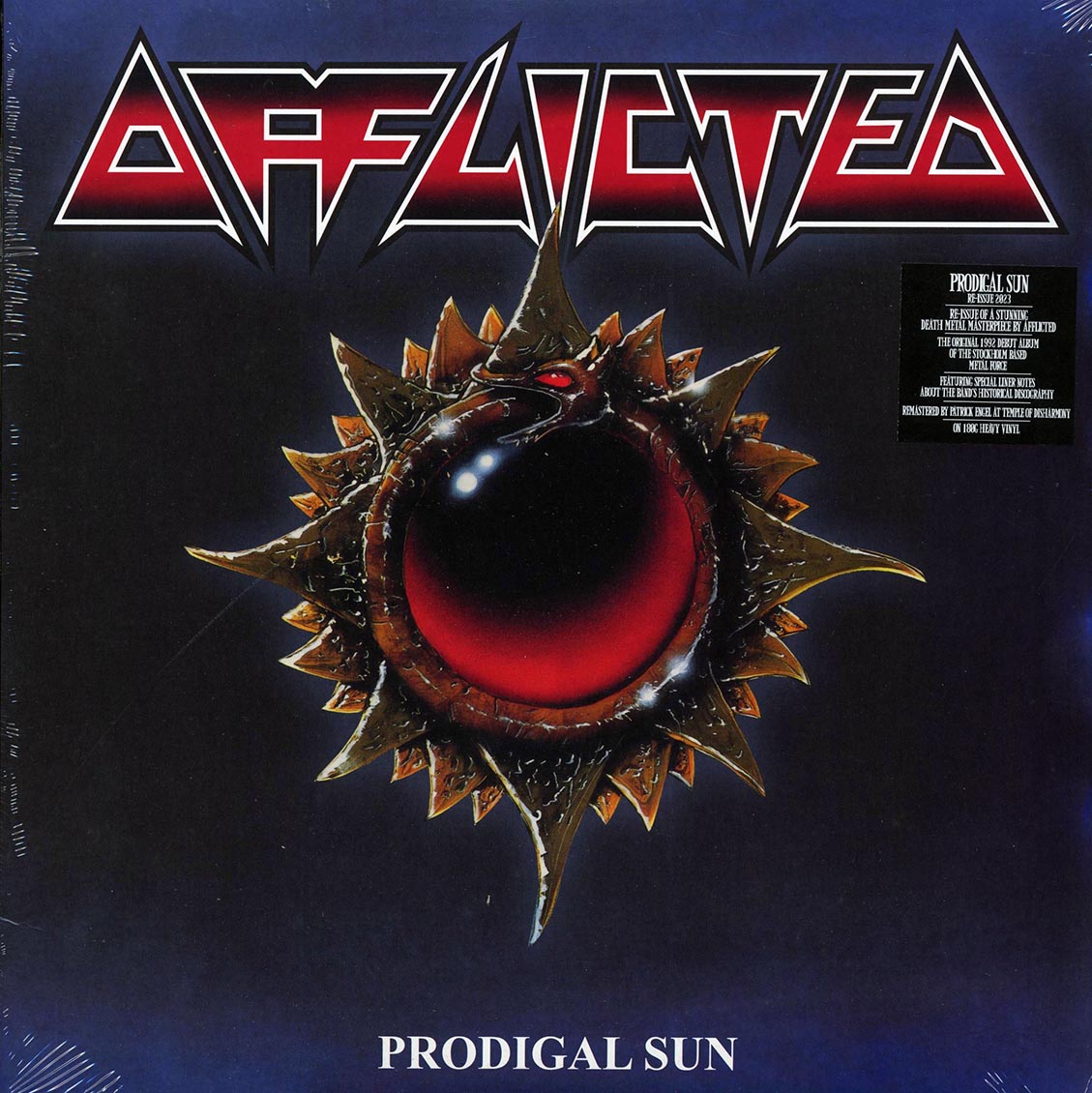 Afflicted - Prodigal Son