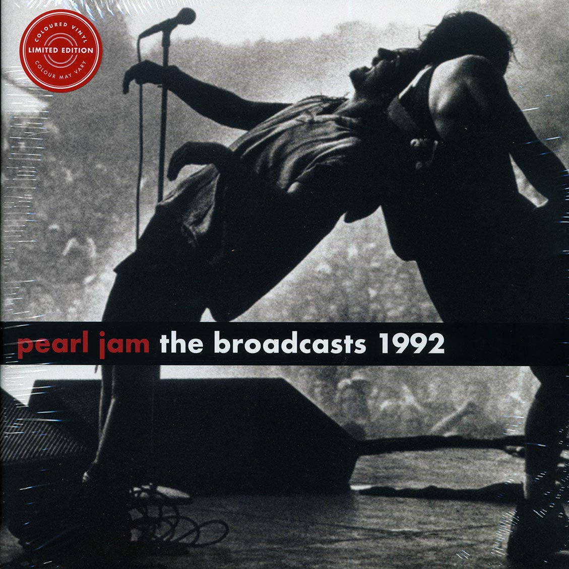 Pearl Jam - The Broadcasts 1992