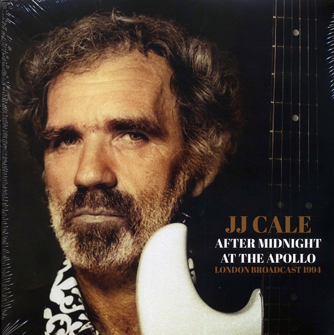 JJ Cale - After Midnight At The Apollo: London Broadcast 1994