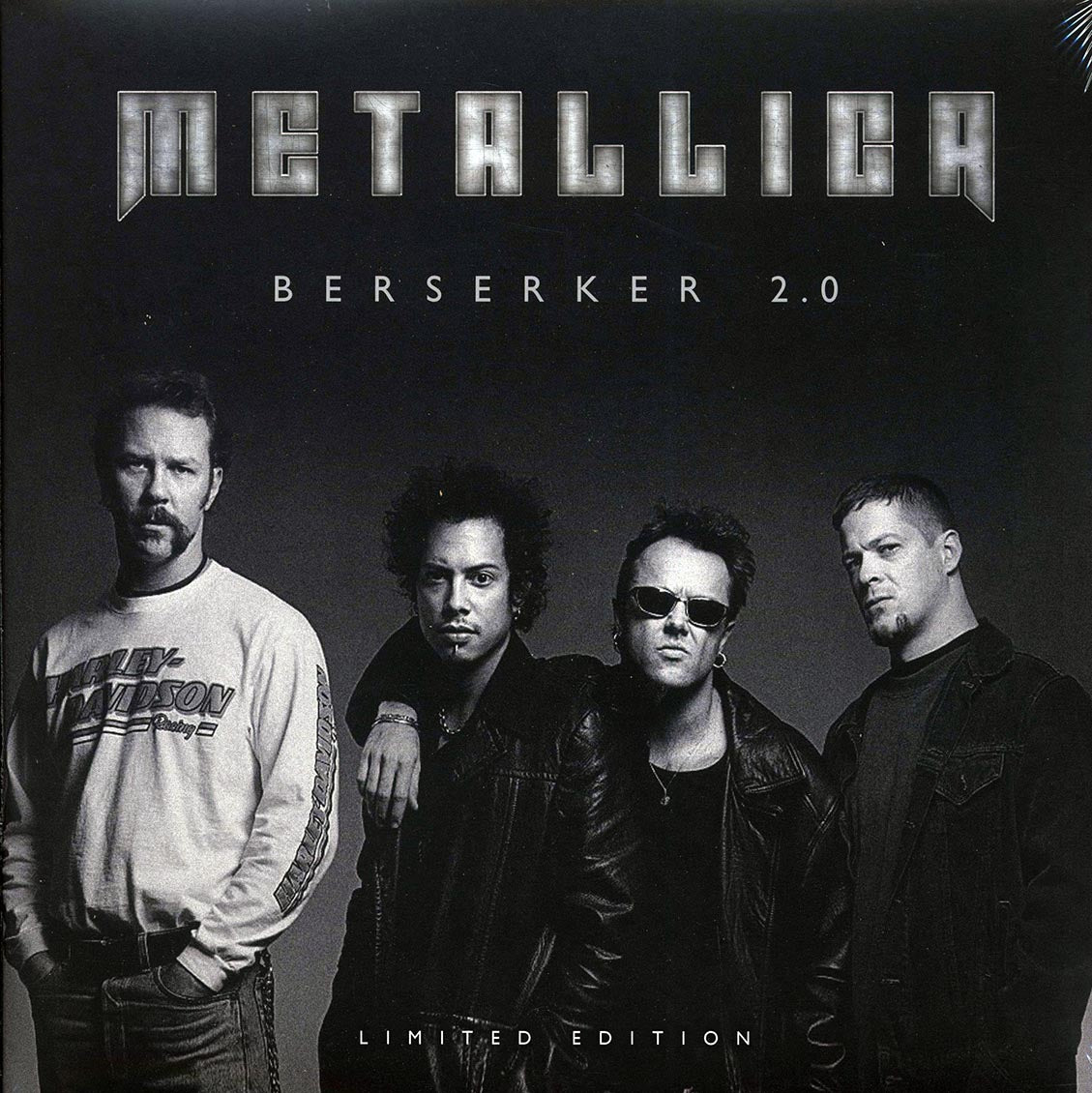 Metallica - Berserker 2.0 Copenhagen, Denmark, 27th November 1996