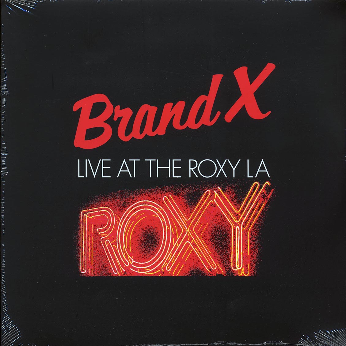 Brand X - Live At The Roxy LA 23rd September 1979