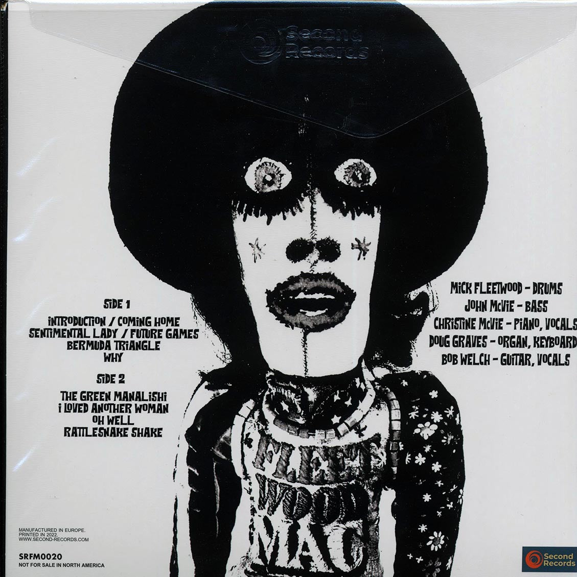 Fleetwood Mac - Live At The Record Plant Los Angeles 1974 September 19