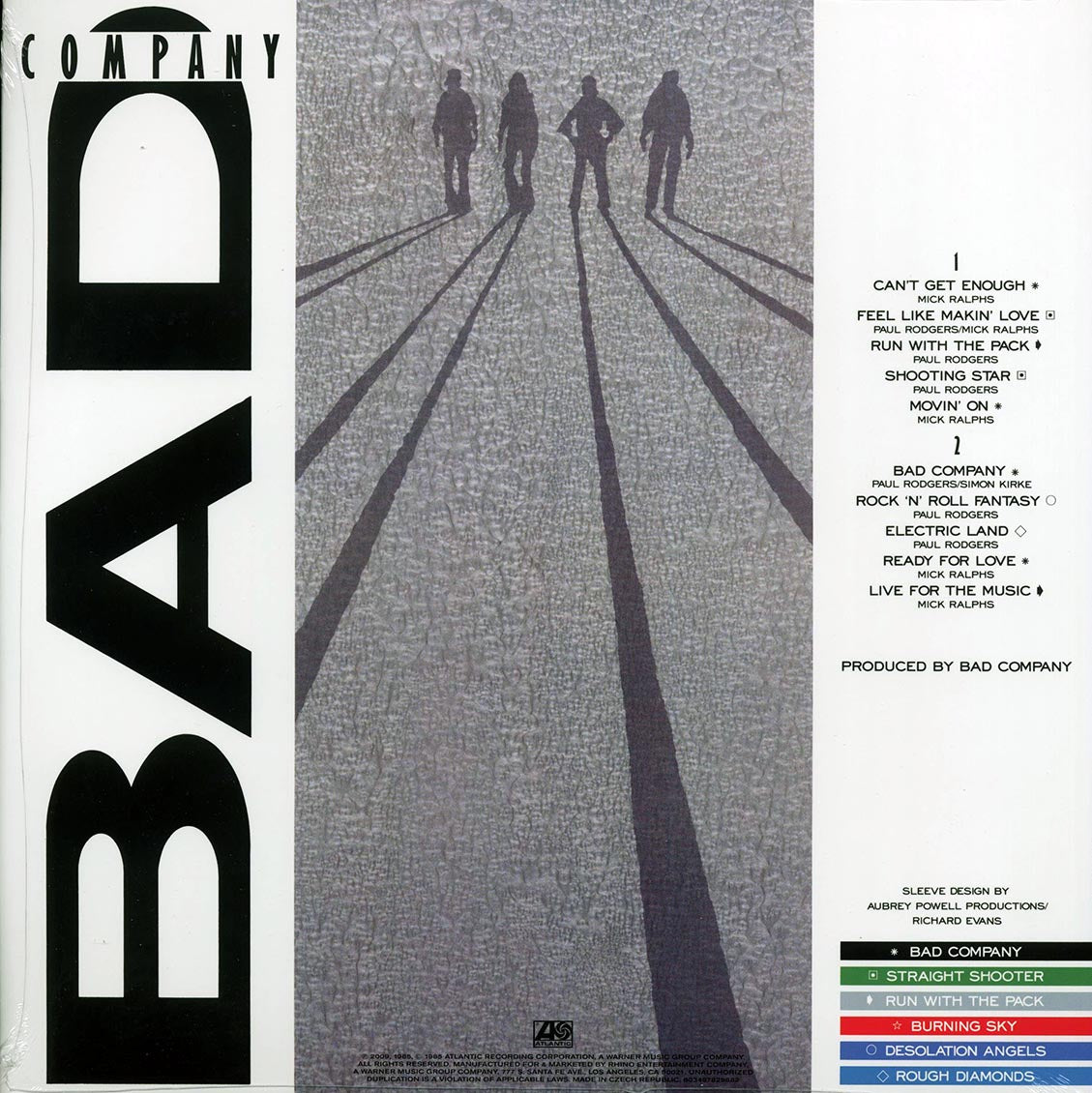 Bad Company - 10 From 6