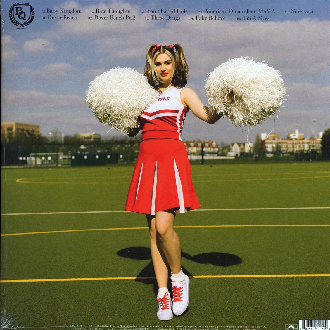 Baby Queen - The Yearbook