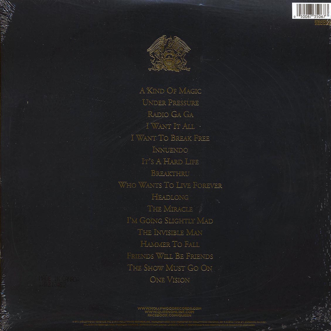Queen - Greatest Hits II