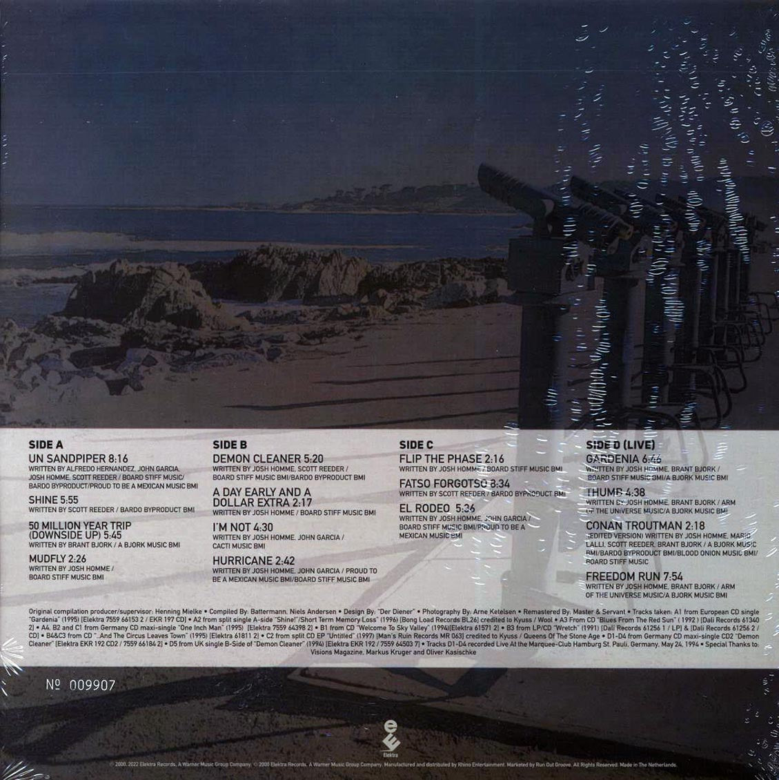 Kyuss - Muchas Gracias: The Best Of Kyuss