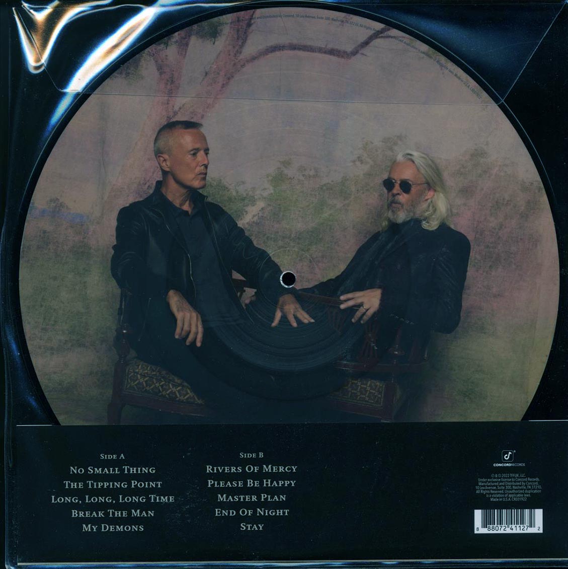 Tears For Fears - The Tipping Point