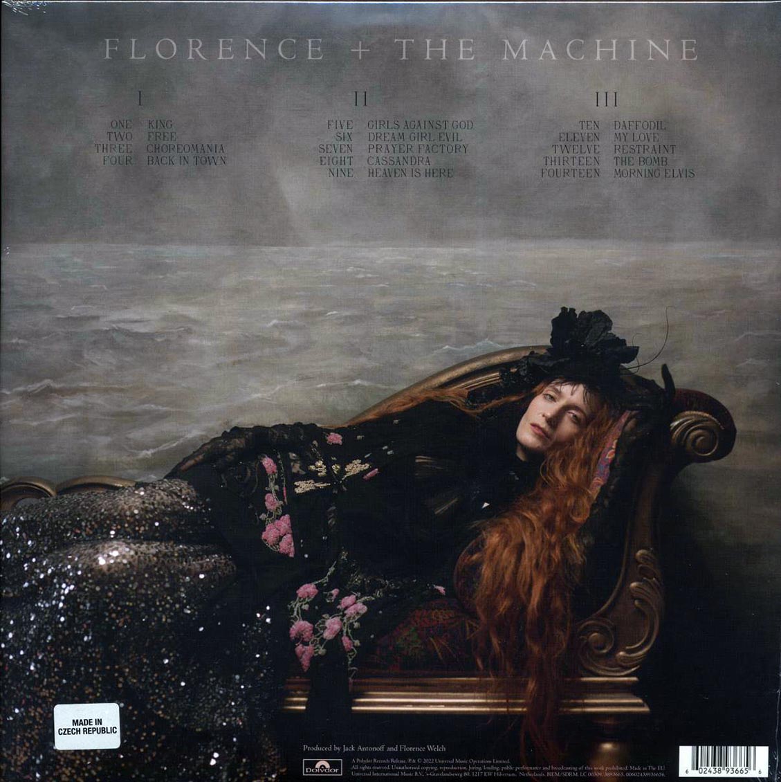 Florence & The Machine - Dance Fever