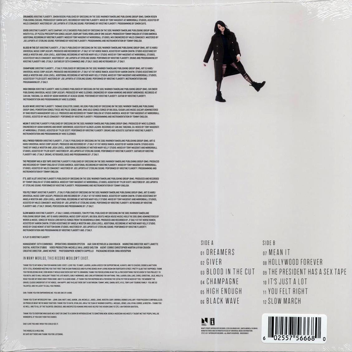 K.Flay - Every Where Is Some Where