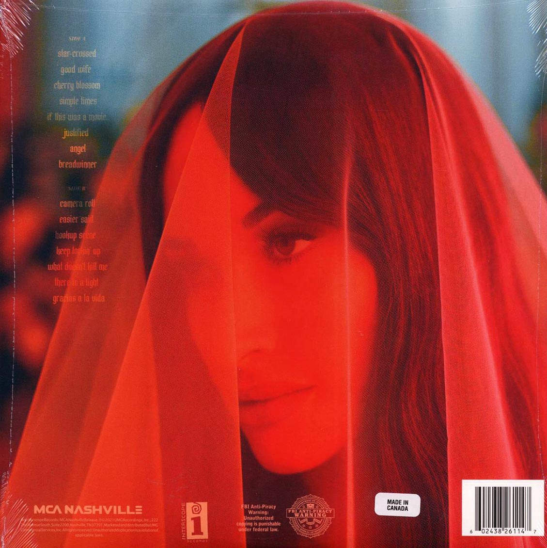 Kacey Musgraves - Star-Crossed