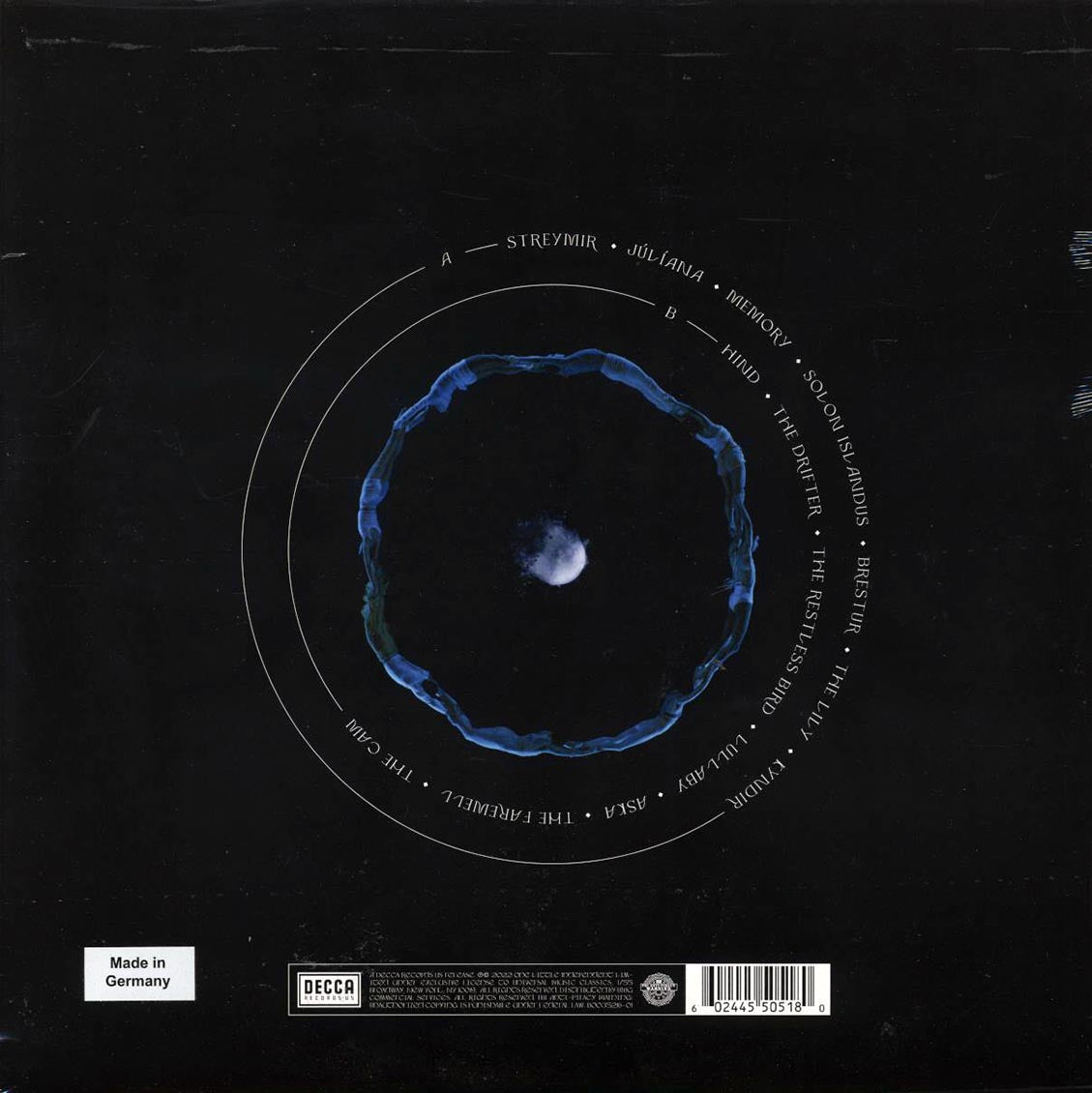 Gabriel Olafs - Solon Islandus