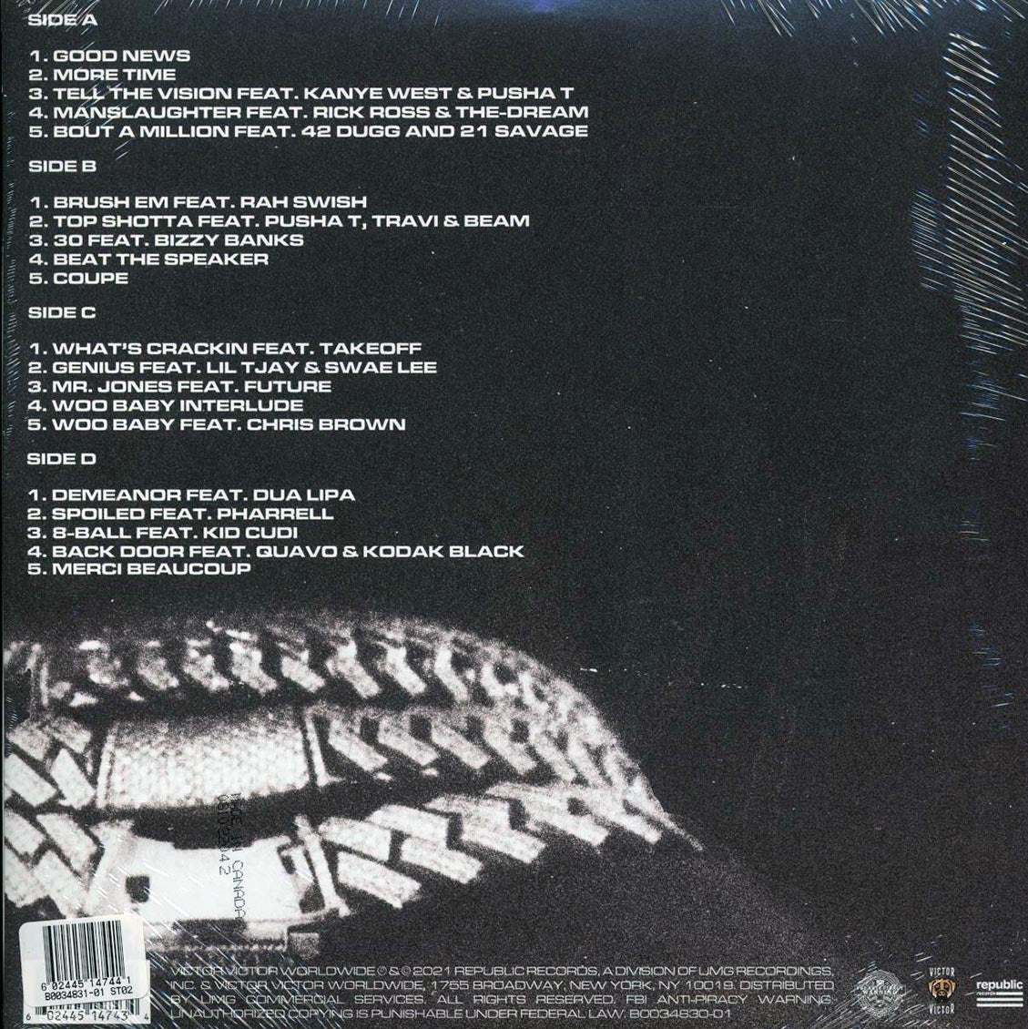 Pop Smoke - Faith