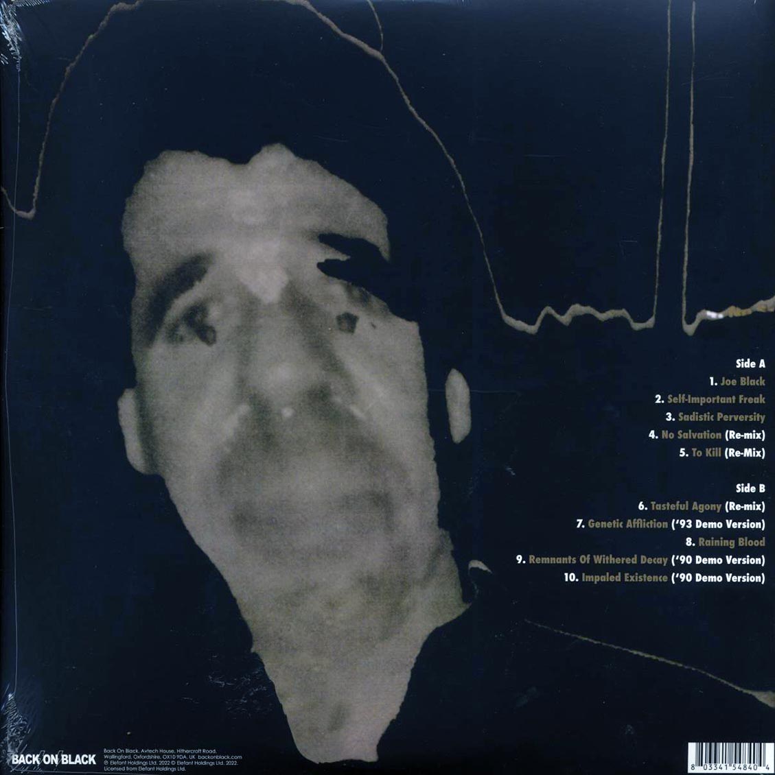 Burzum - Joe Black