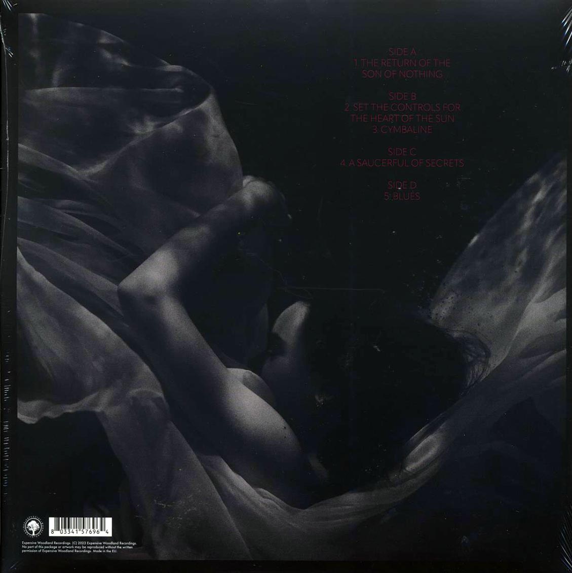 Pink Floyd - Italy Live 1971 Volume 2