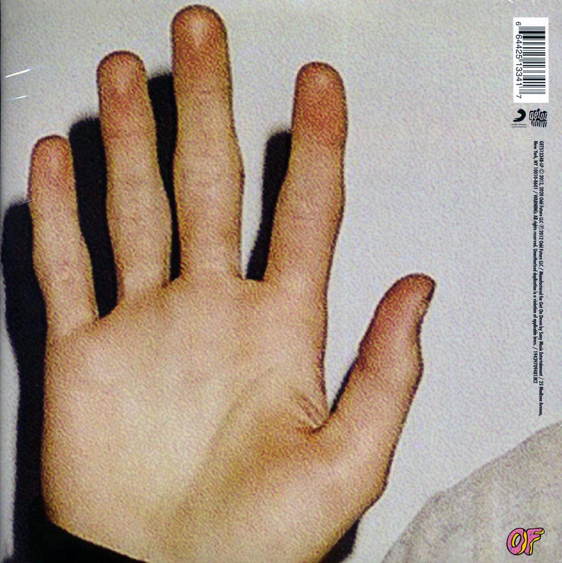Odd Future - The Future Of Tape Volume 2