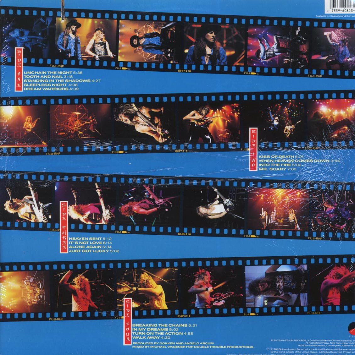 Dokken - Beast From The East