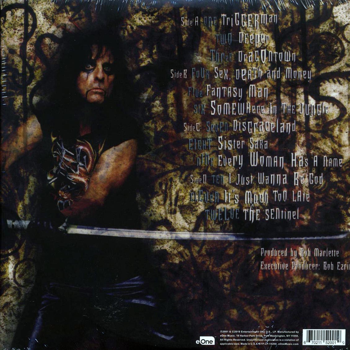 Alice Cooper - Dragontown