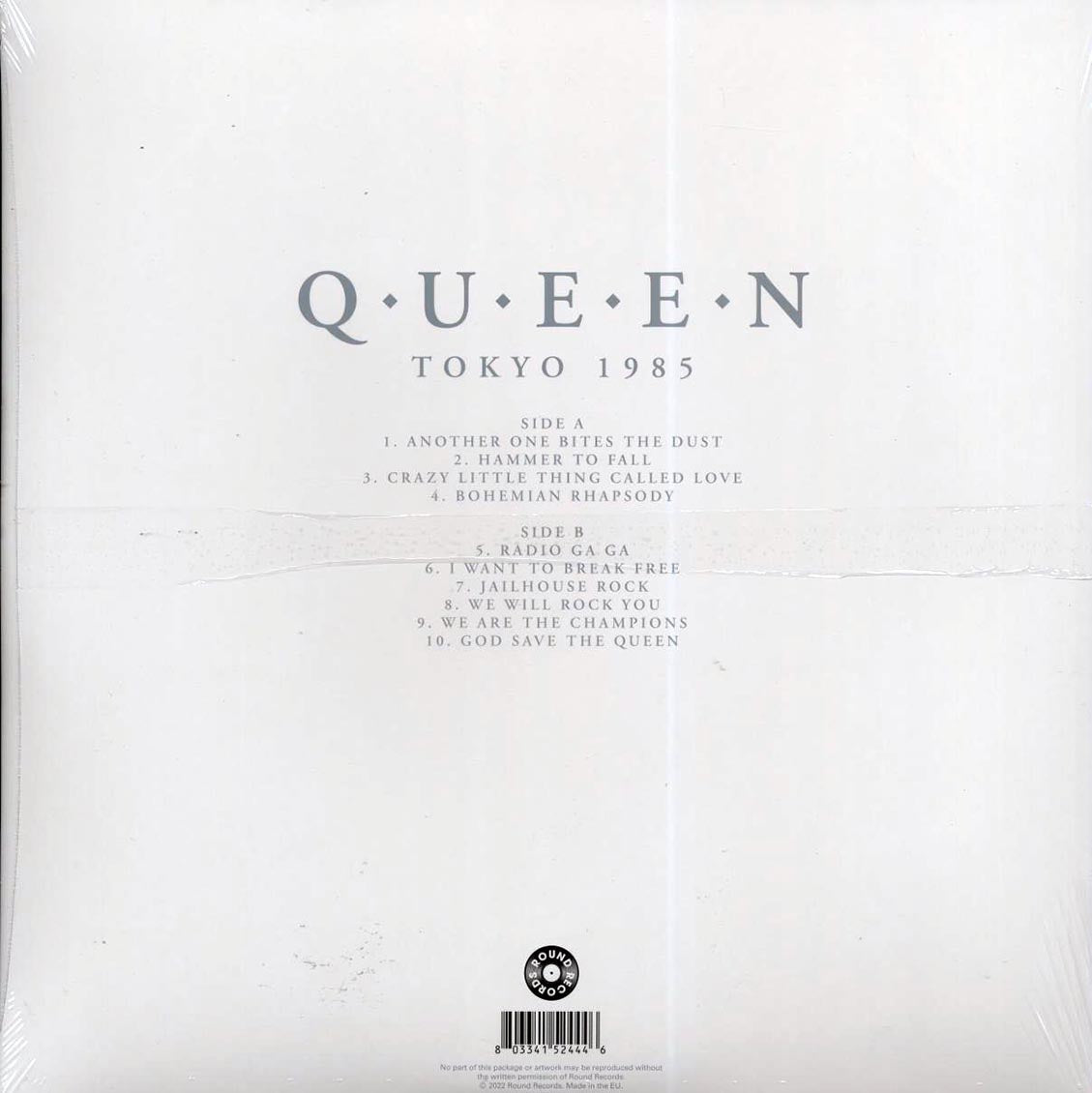 Queen - Tokyo 1985 Volume 2: The Classi Japanese Broadcast
