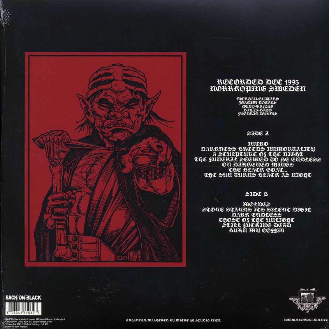 Marduk - Strigzscara