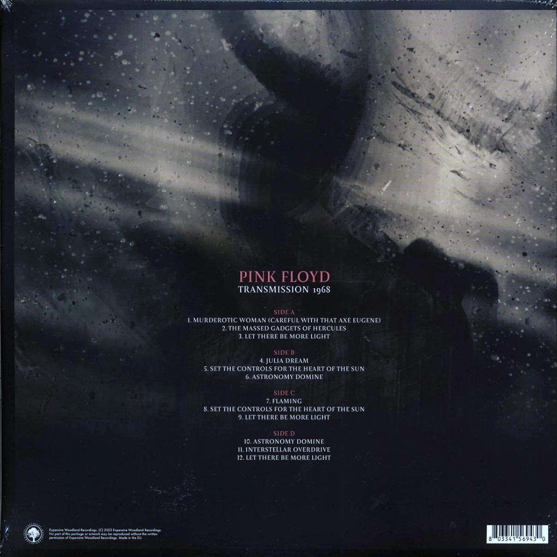Pink Floyd - Transmission 1968: BBC/ John Peel