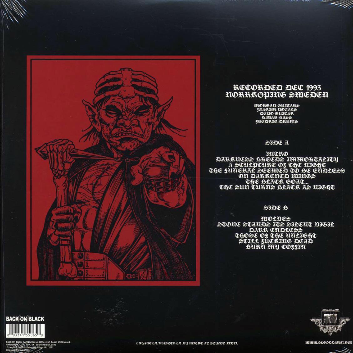 Marduk - Strigzscara
