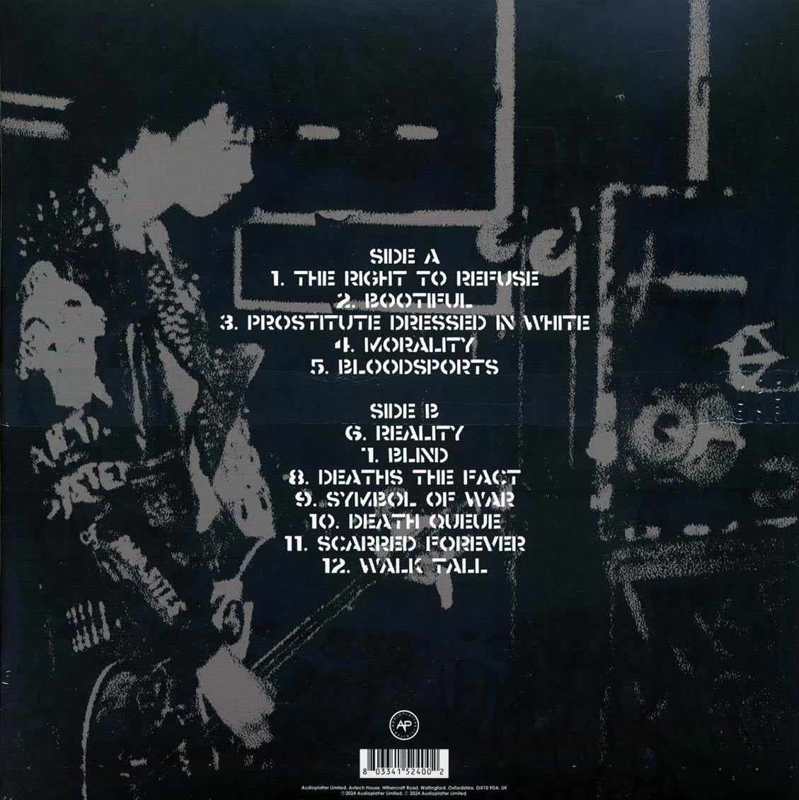Dirge - Protect Not Disect