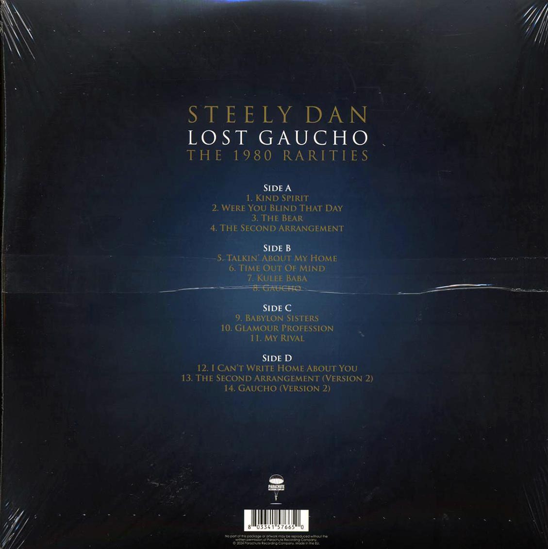 Steely Dan - The Lost Gaucho: The 1980 Rarities