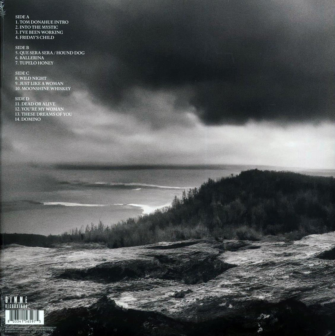 Van Morrison - Pacific High Studio 1971 Volume 1