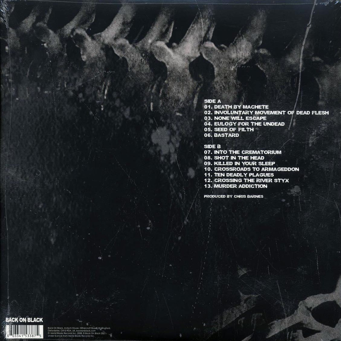 Six Feet Under - Death Rituals