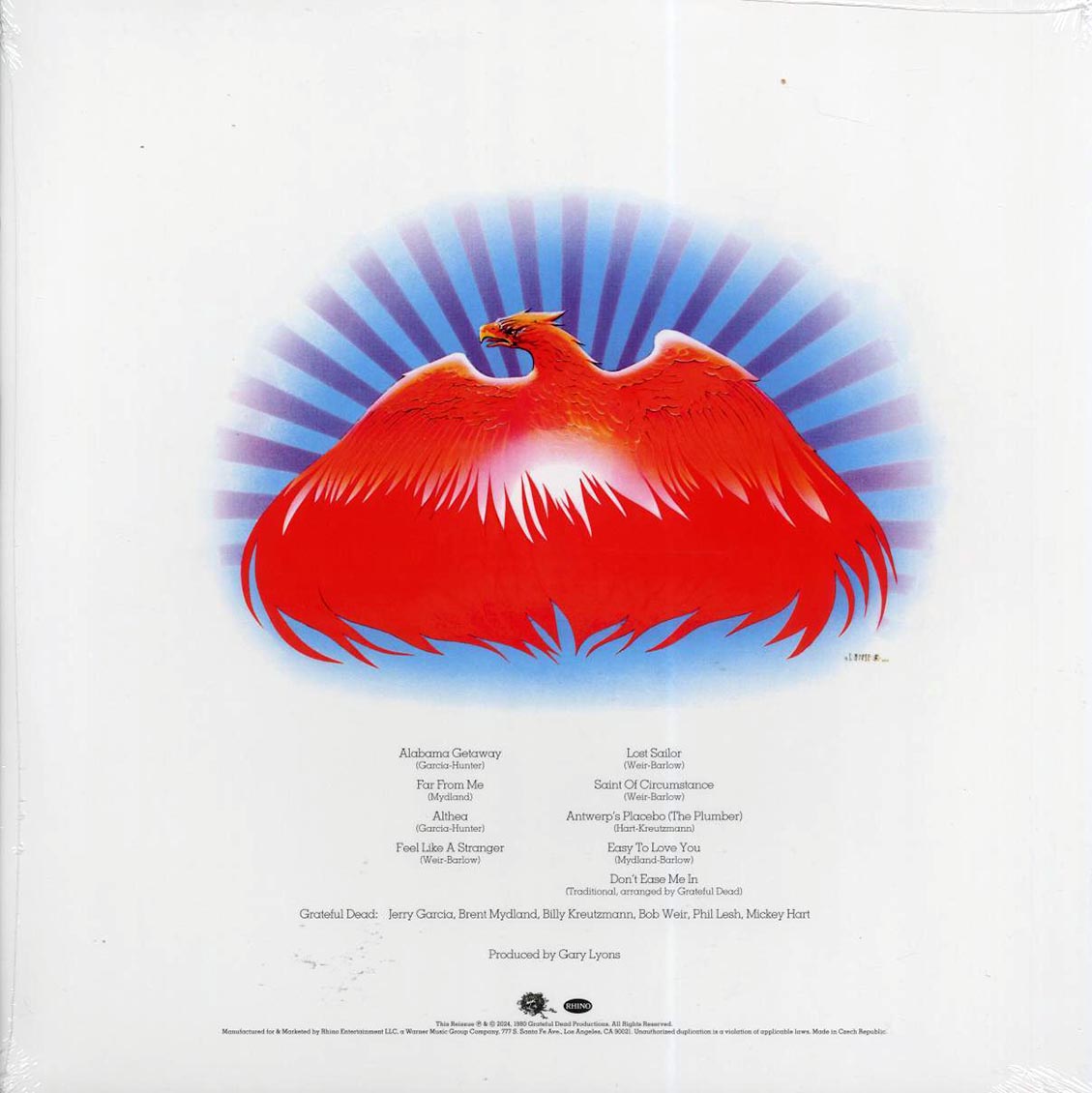 Grateful Dead - Go To Heaven
