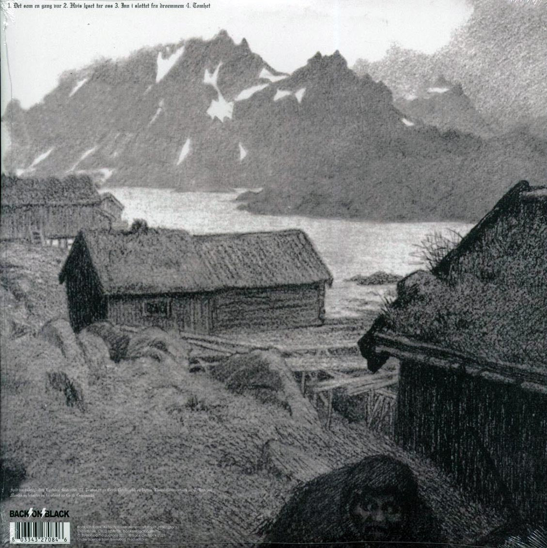 Burzum - Hvis Lyset Tar Oss