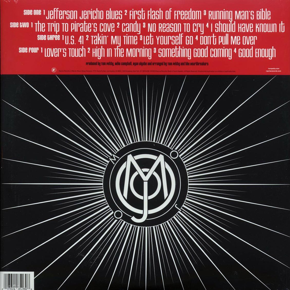 Tom Petty & The Heartbreakers - Mojo