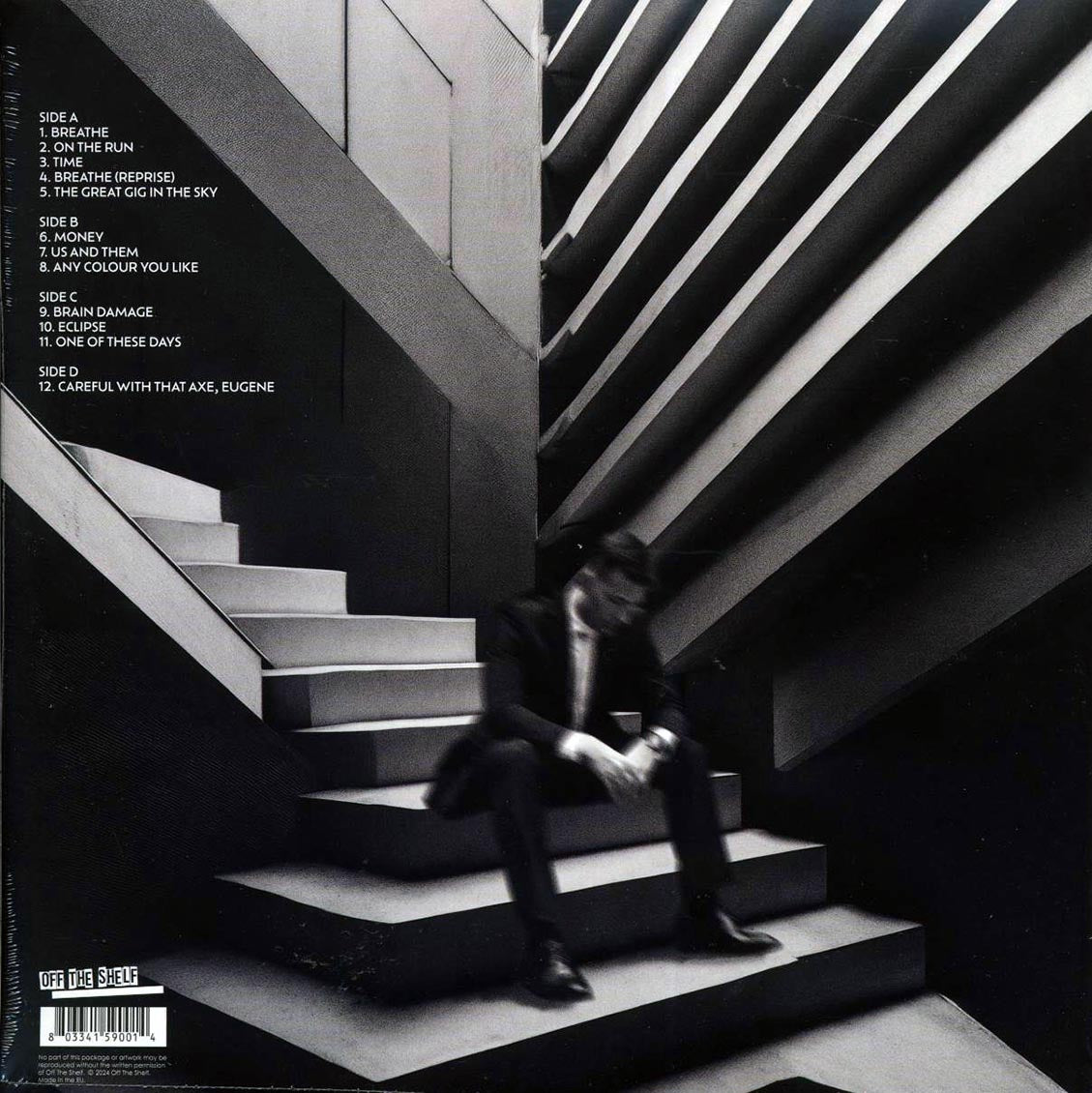 Pink Floyd - Say Goodbye To Hollywood Volume 1: LA Broadcast 1972