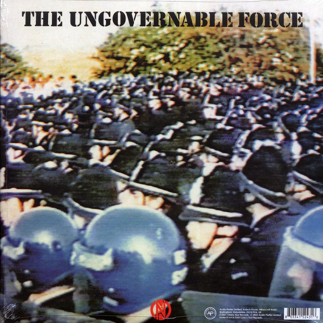 Conflict - The Ungovernable Force